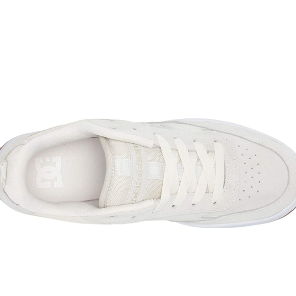 DC SHOES PENZA SHOE off white - Picture 7 of 7